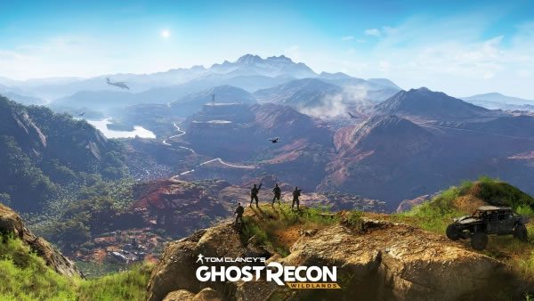 PS4游戏《幽灵行动:荒野.Tom Clancy’s Ghost Recon: Wildlands》中文下载v1.29(含DLC)_0