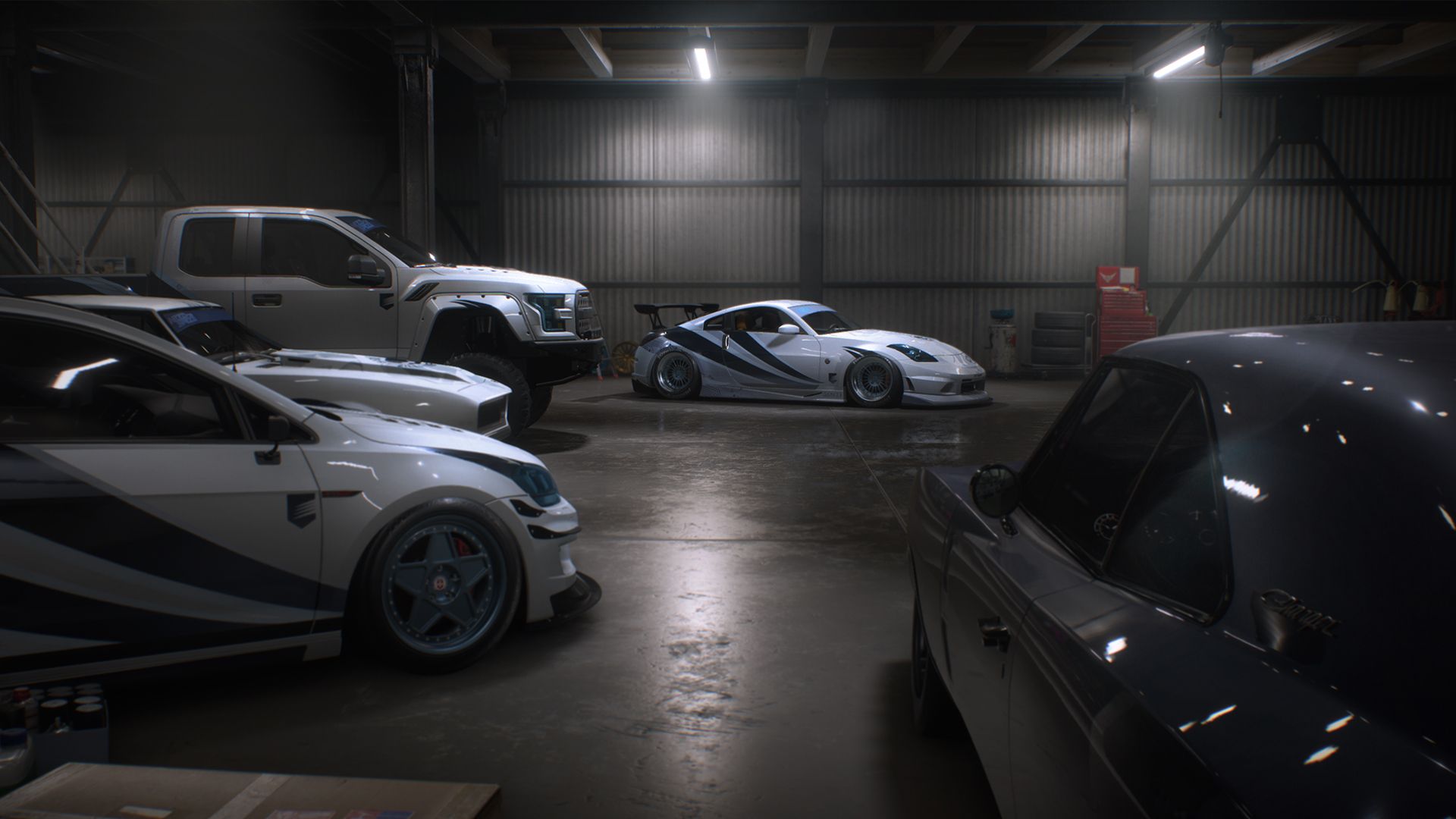 极品飞车20:复仇.Need for Speed:Payback_0