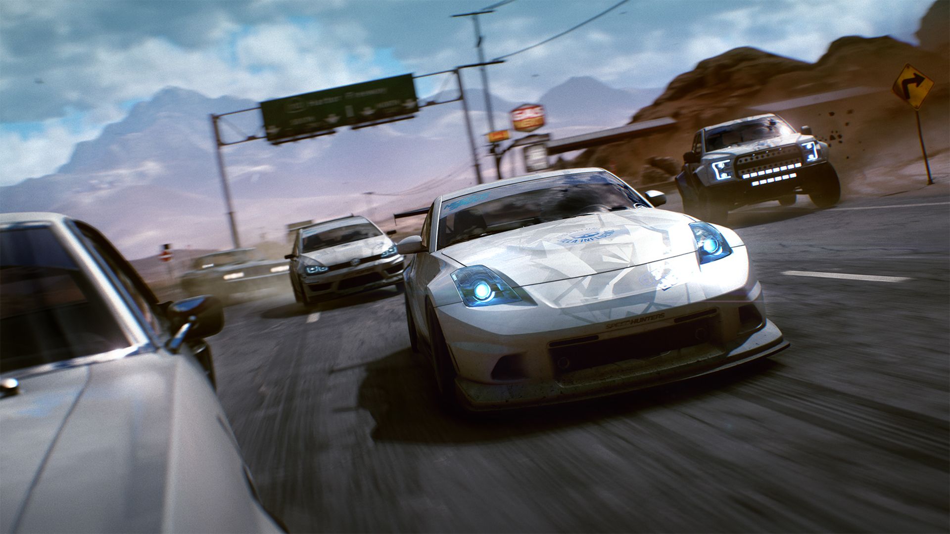 极品飞车20:复仇.Need for Speed:Payback_1