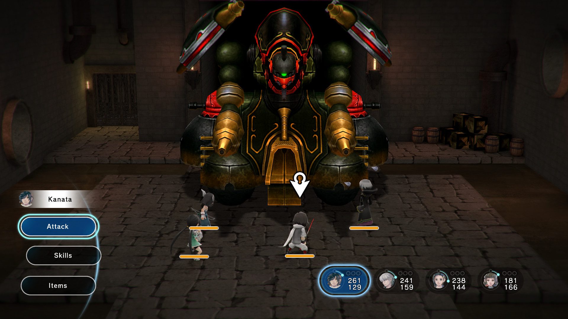失落的斯菲尔.LOST SPHEAR_2