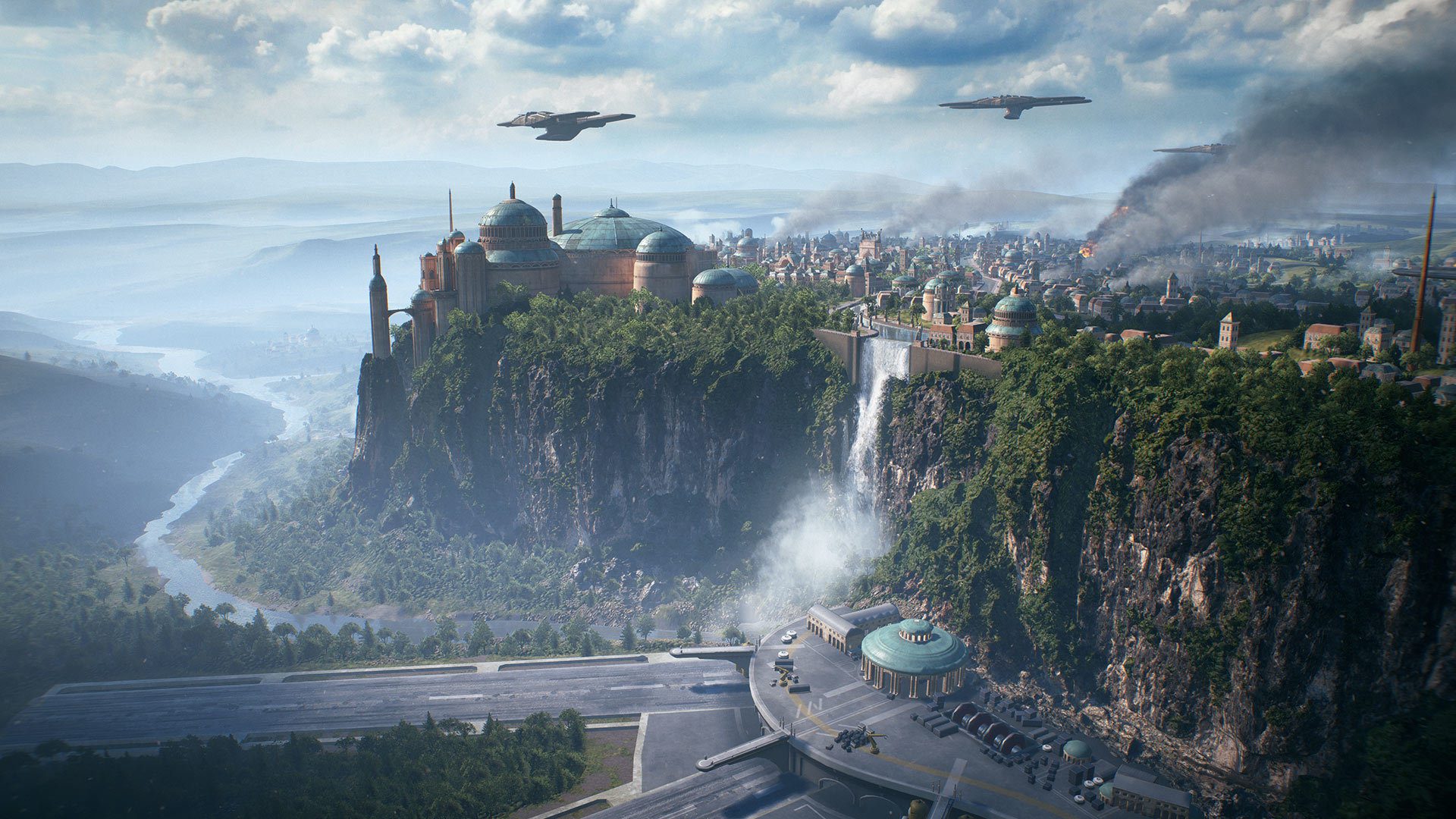 星球大战:前线2 – 庆典版.STAR WARS Battlefront II: Celebration Edition_0