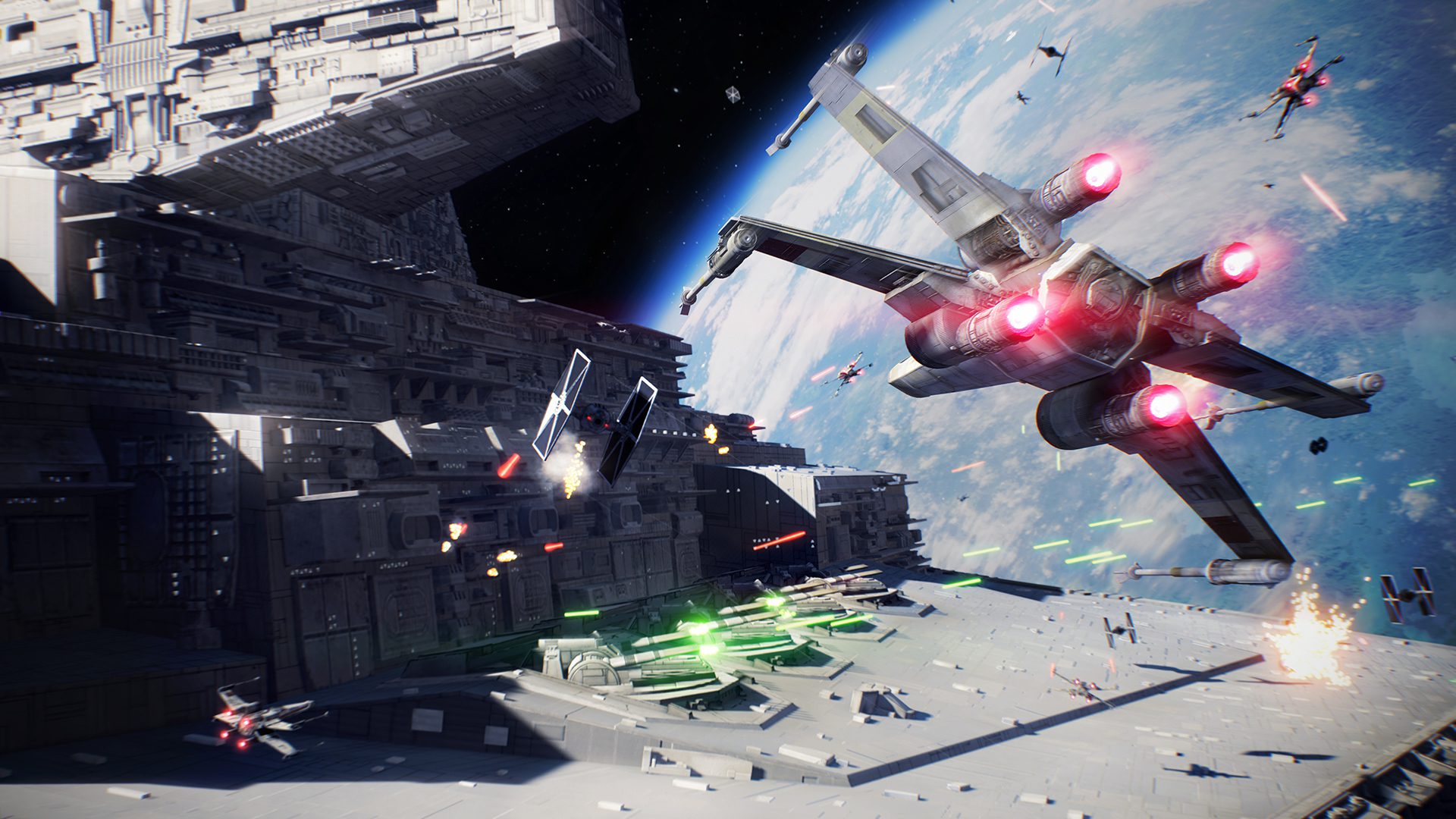 星球大战:前线2 – 庆典版.STAR WARS Battlefront II: Celebration Edition_1