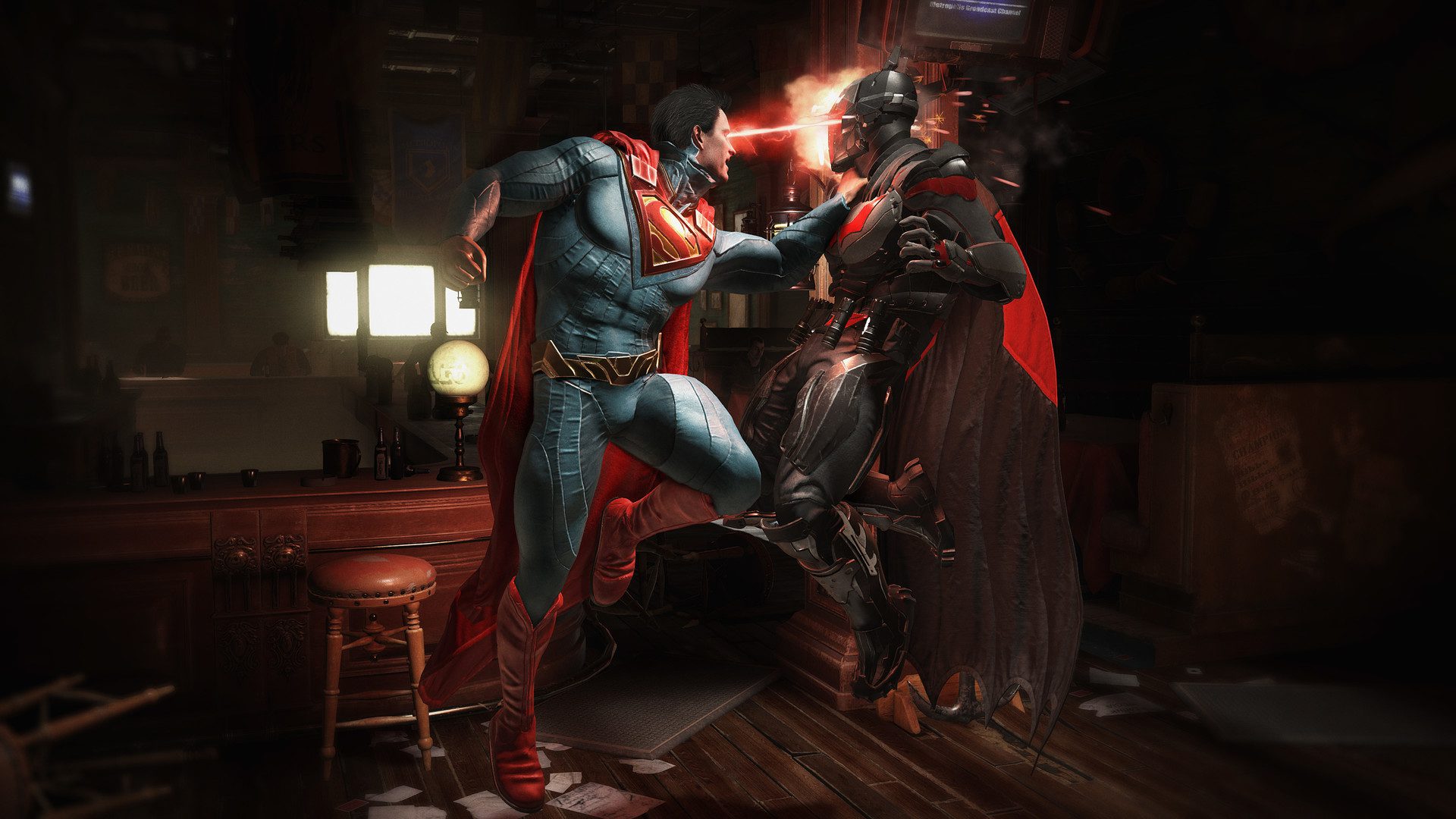 不义联盟2:传奇版.Injustice 2: Legendary Edition_1