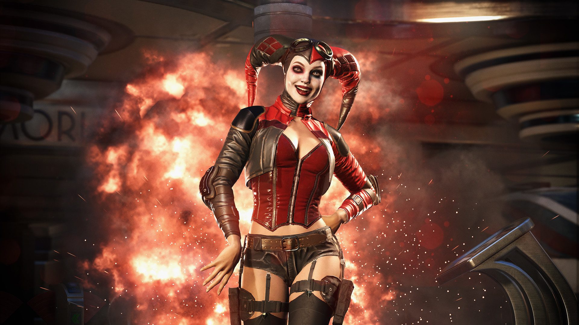 不义联盟2.INJUSTICE2_2