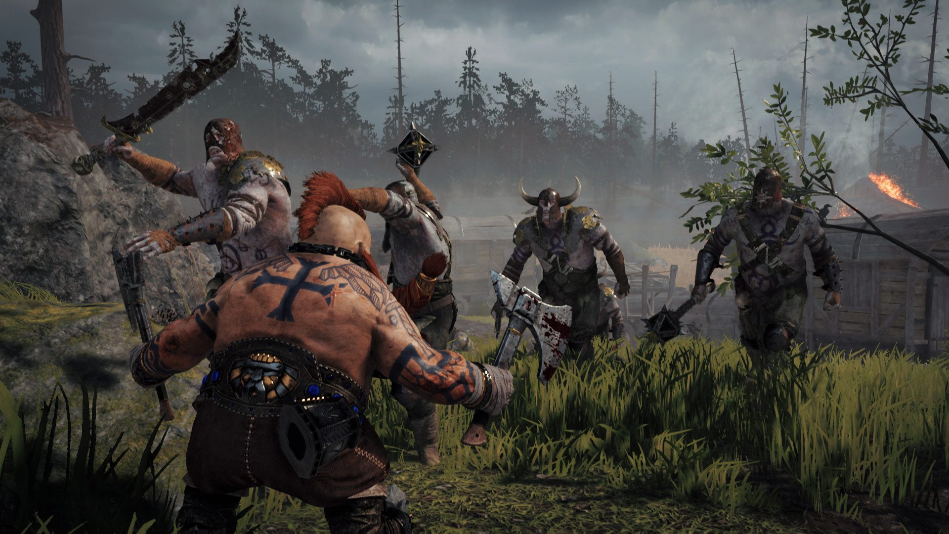 战锤:末世鼠疫2.Warhammer: Vermintide 2_0