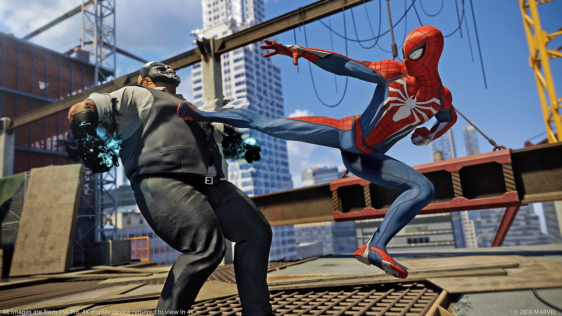 漫威蜘蛛侠.Marvels Spider-Man_2