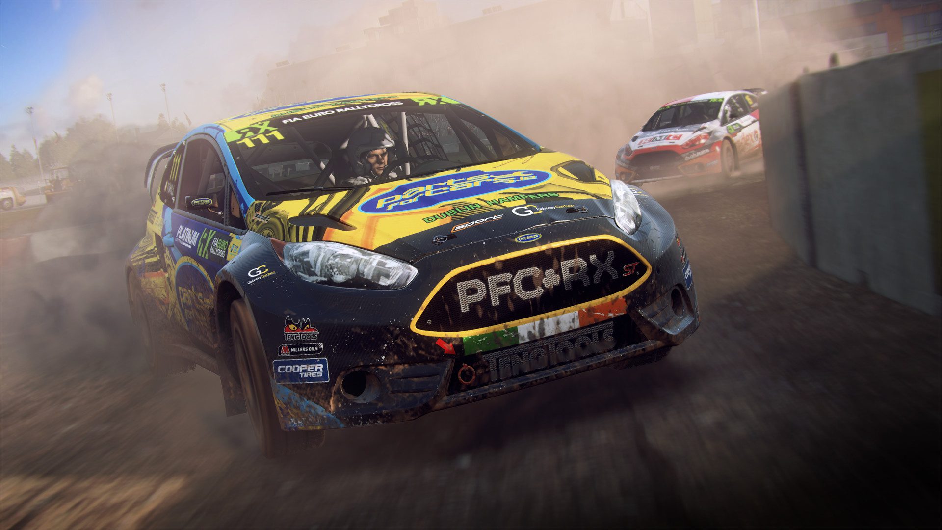 尘埃拉力赛2.0.DiRT Rally 2.0_2