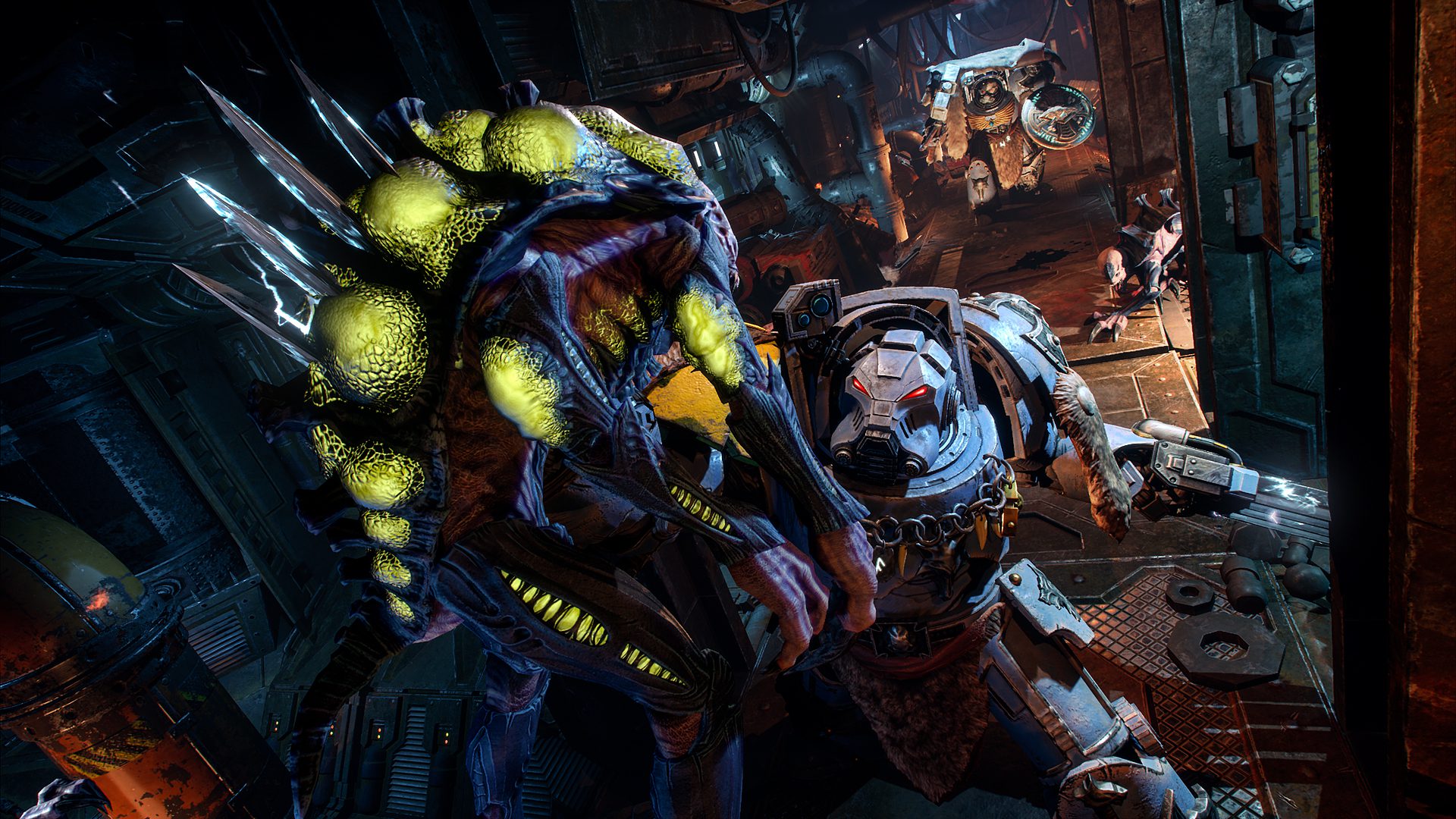 太空战舰:战术行动.Space Hulk: Tactics_0