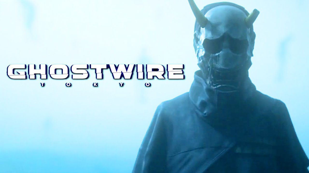 幽灵线:东京 GhostWire:Tokyo_0