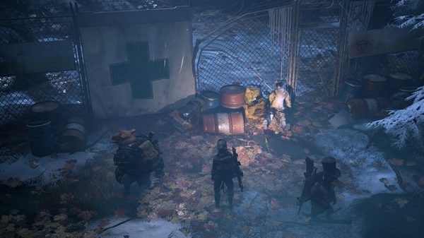 突变元年:伊甸园之路.Mutant Year Zero: Road to Eden_0