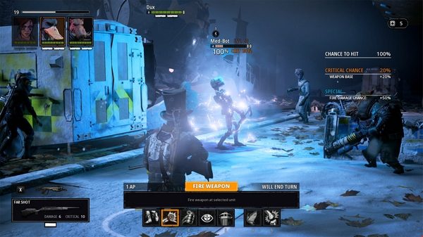 突变元年:伊甸园之路.Mutant Year Zero: Road to Eden_2