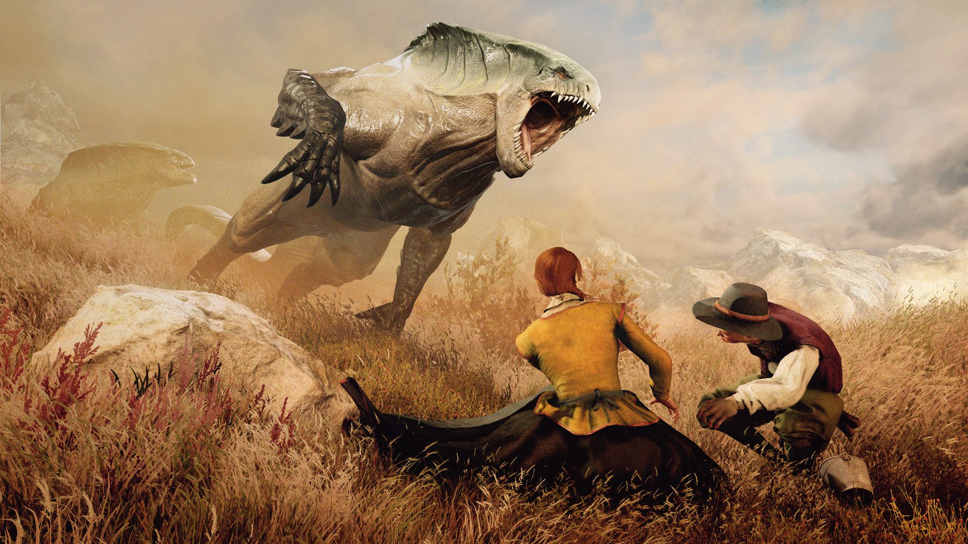 贪婪之秋.GreedFall_2