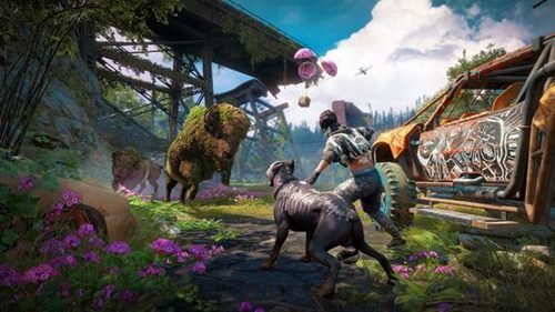 孤岛惊魂5:黄金版.Far Cry 5 Gold Edition_2