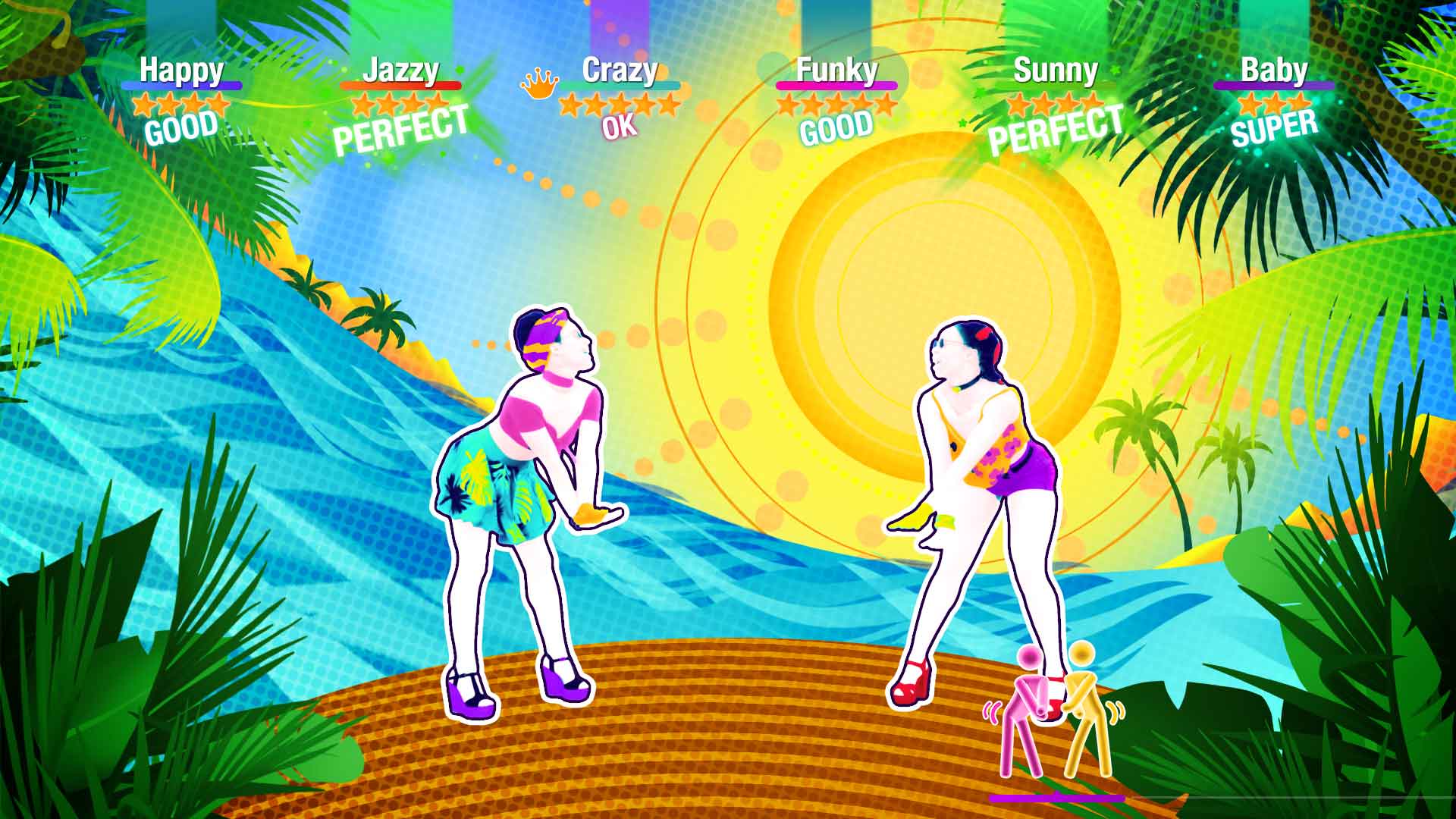 舞力全开2020.Just Dance 2020_1