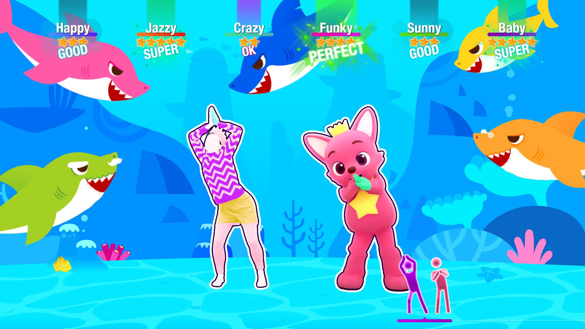 舞力全开2020.Just Dance 2020_2