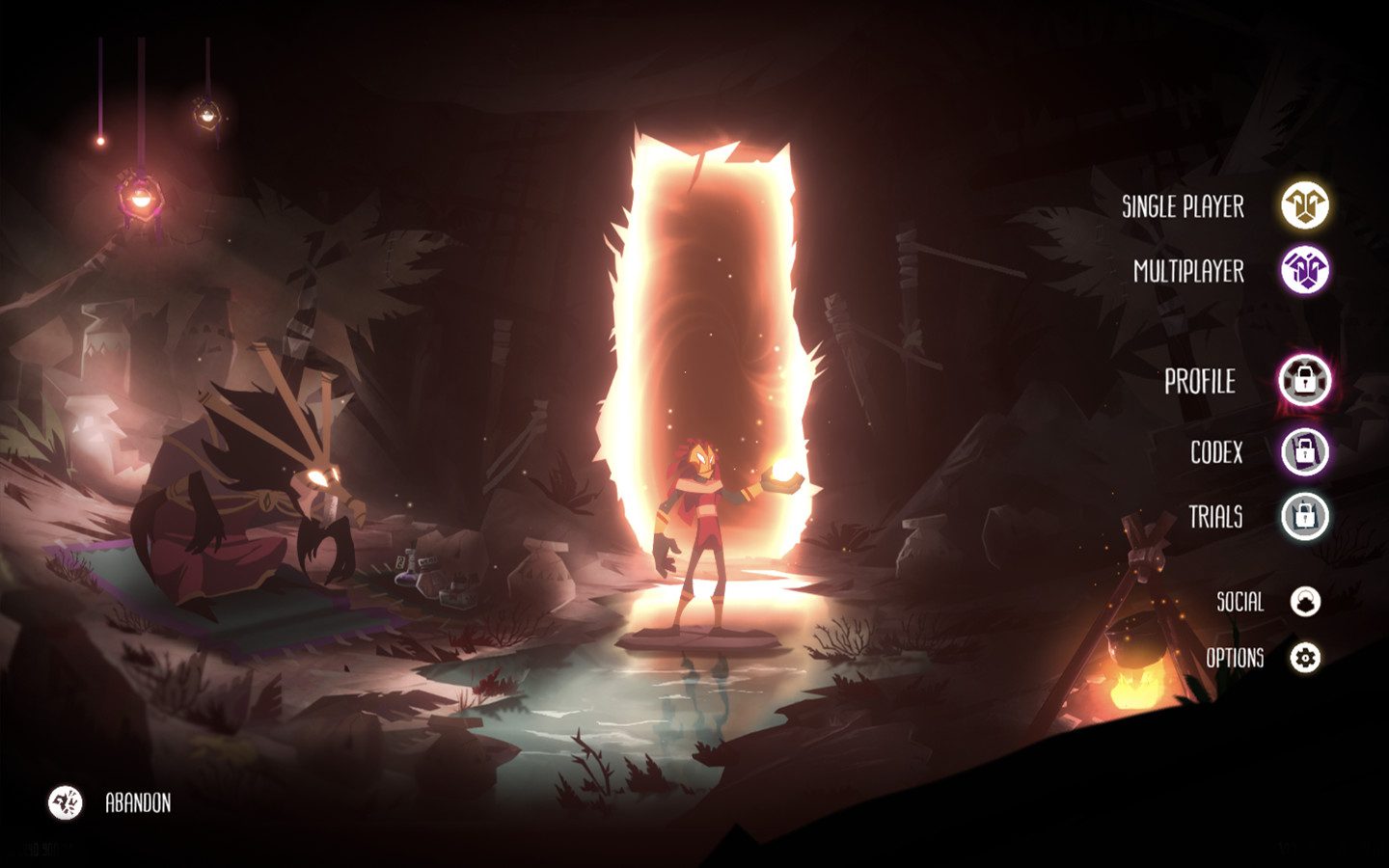 Towaga:暗影之中 Towaga: Among Shadows_0