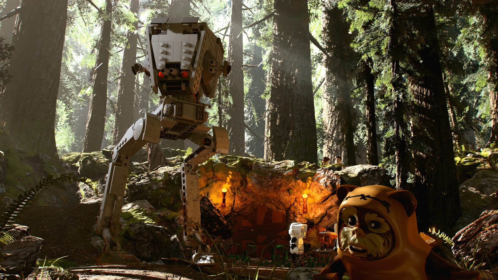 乐高:星球大战 – 天行者传奇 LEGO Star Wars: The Skywalker Saga_0
