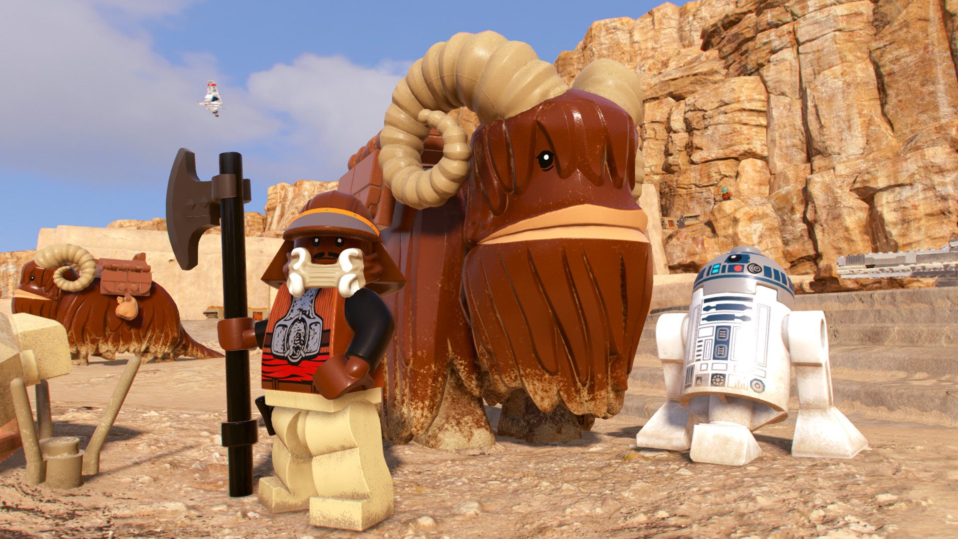 乐高:星球大战 – 天行者传奇 LEGO Star Wars: The Skywalker Saga_2