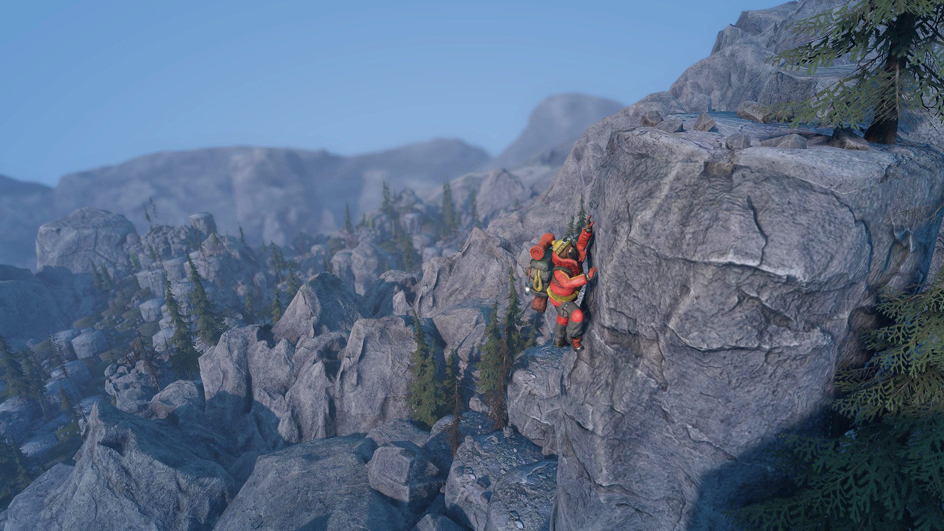 孤山难越 Insurmountable_1