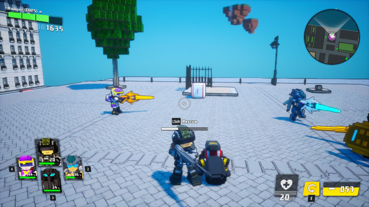 方块地球防卫军:四海兄弟.Earth Defense Force: World Brothers_0