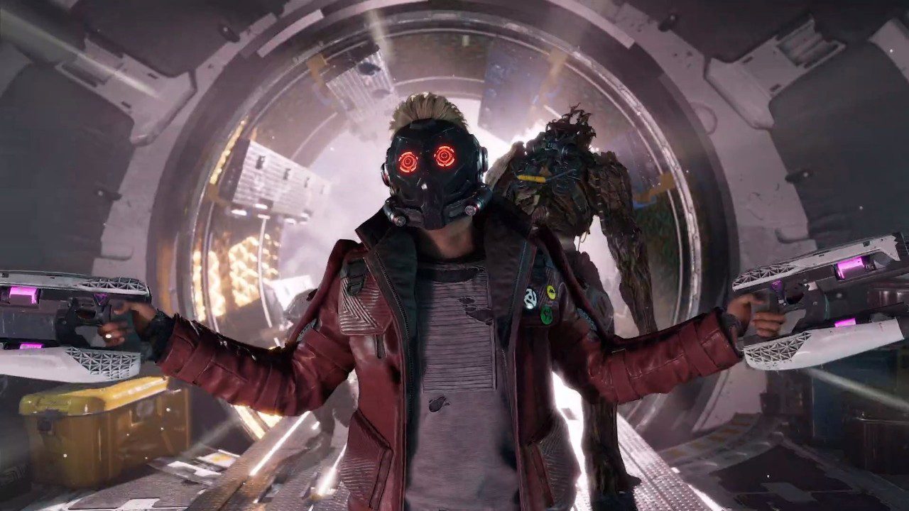 漫威银河护卫队:豪华版 Marvel’s Guardians of the Galaxy – Deluxe Edition_1