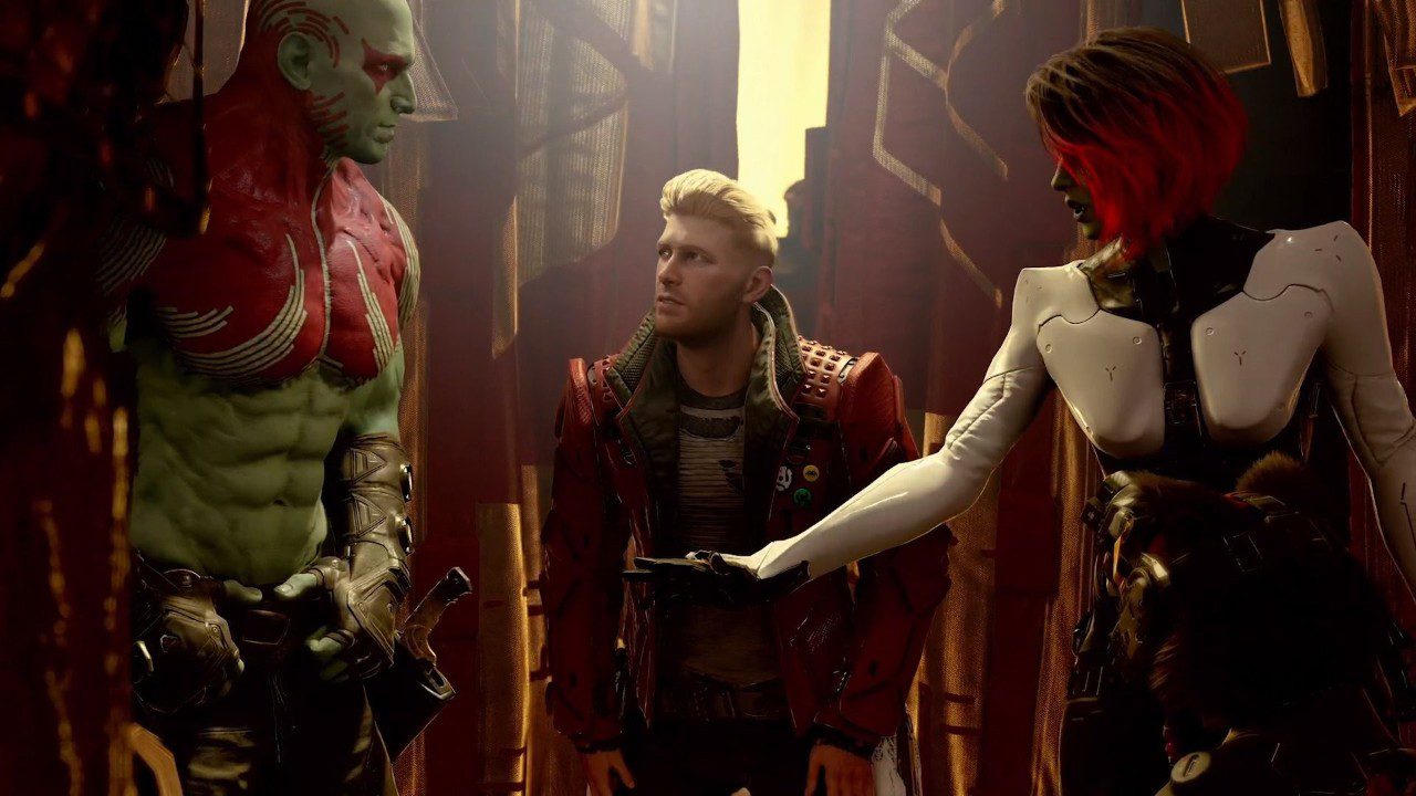 漫威银河护卫队:豪华版 Marvel’s Guardians of the Galaxy – Deluxe Edition_2
