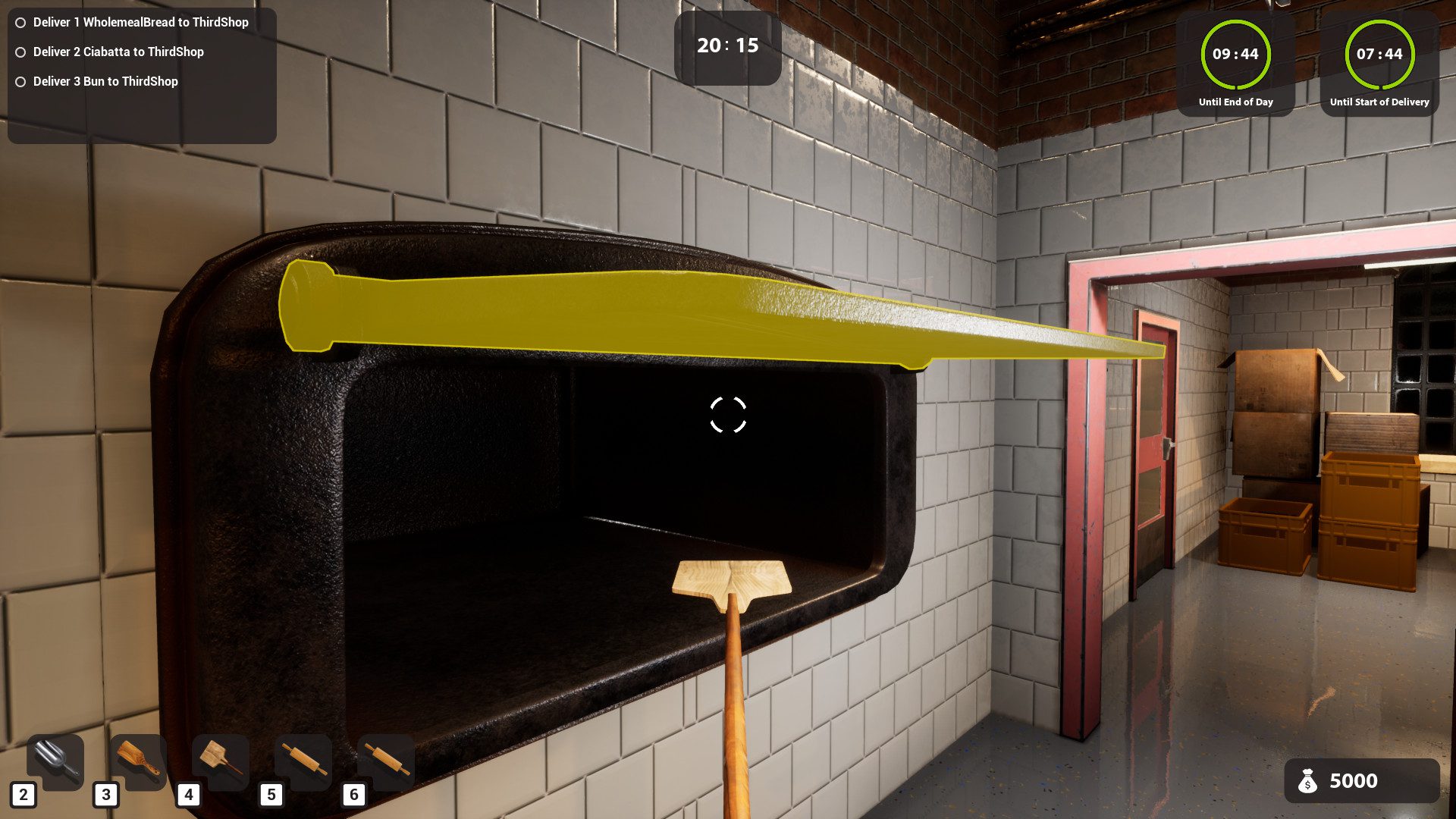 面包房模拟器 Bakery Simulator_2