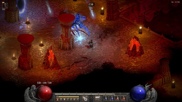【5.05】PS4《暗黑破坏神2:狱火重生.Diablo II: Resurrected》中文下载v1.23+金手指_0