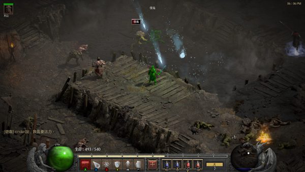 【5.05】PS4《暗黑破坏神2:狱火重生.Diablo II: Resurrected》中文下载v1.23+金手指_1