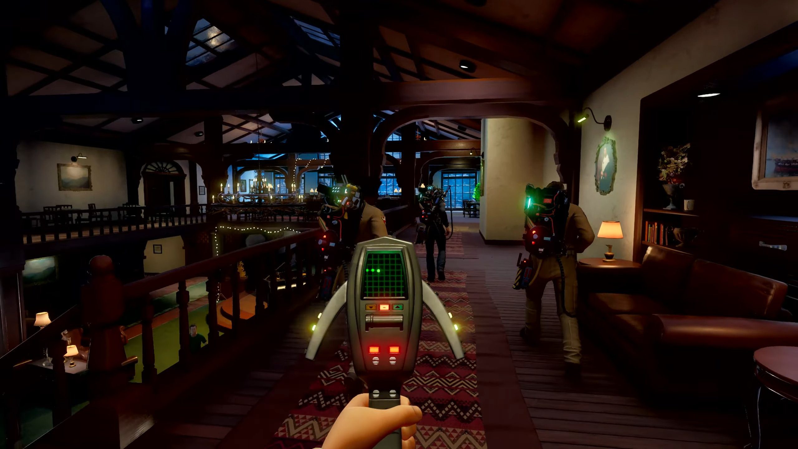 捉鬼敢死队:灵魂释放.Ghostbusters: Spirits Unleashed_0