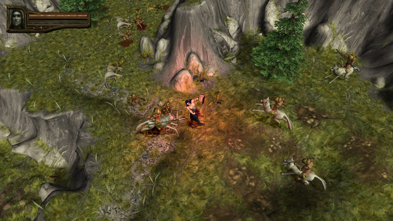 博德之门:黑暗联盟2.Baldur’s Gate: Dark Alliance II_0