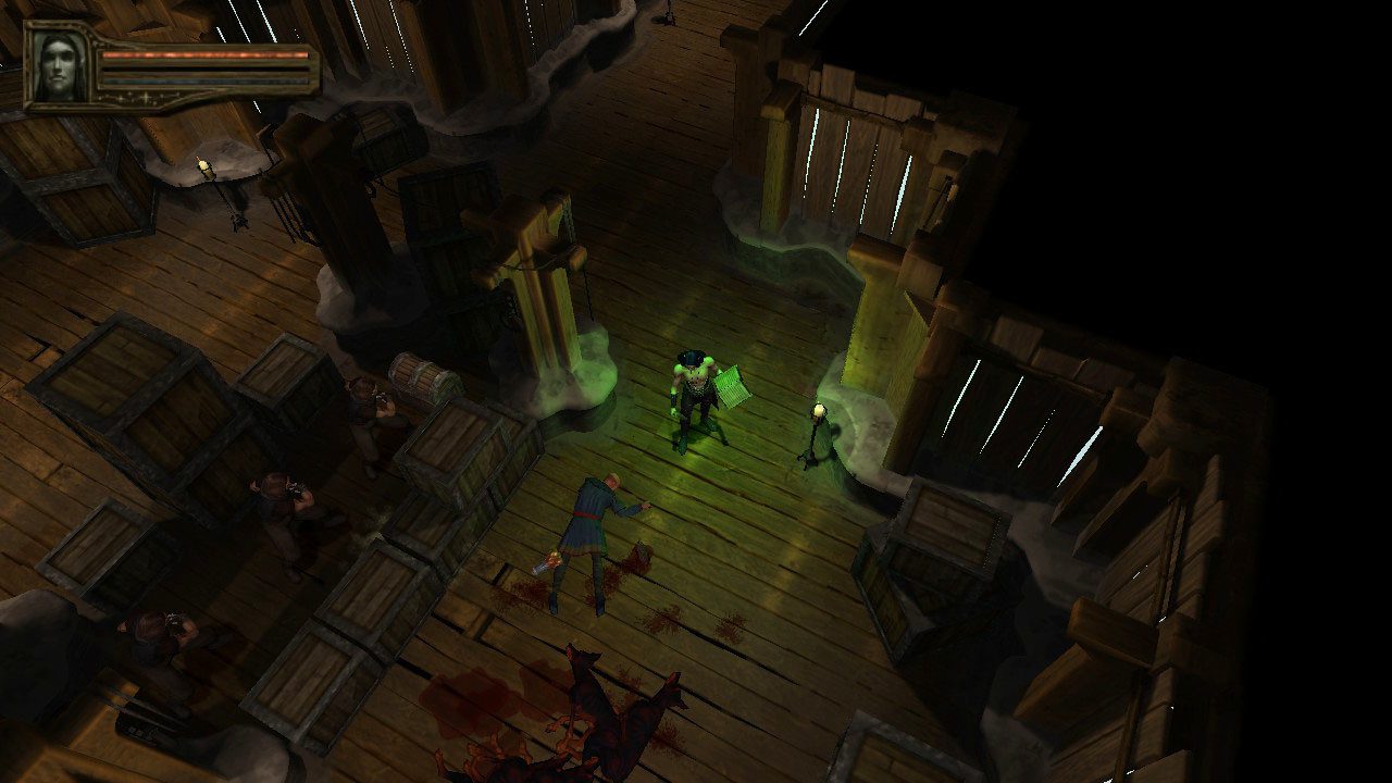 博德之门:黑暗联盟2.Baldur’s Gate: Dark Alliance II_1