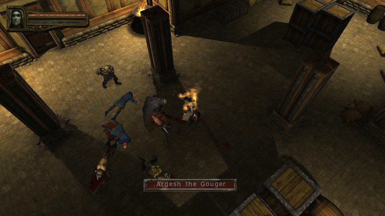 博德之门:黑暗联盟2.Baldur’s Gate: Dark Alliance II_2