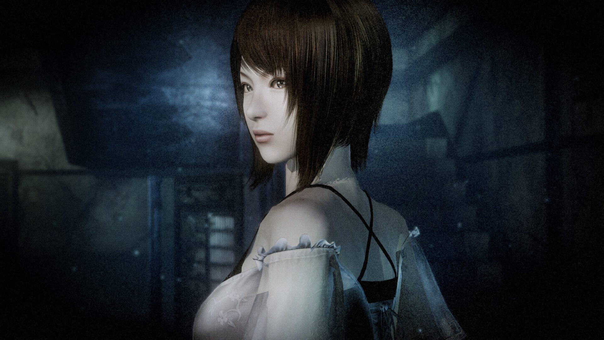 零:月蚀的假面 Fatal Frame: Mask of the Lunar Eclipse_2