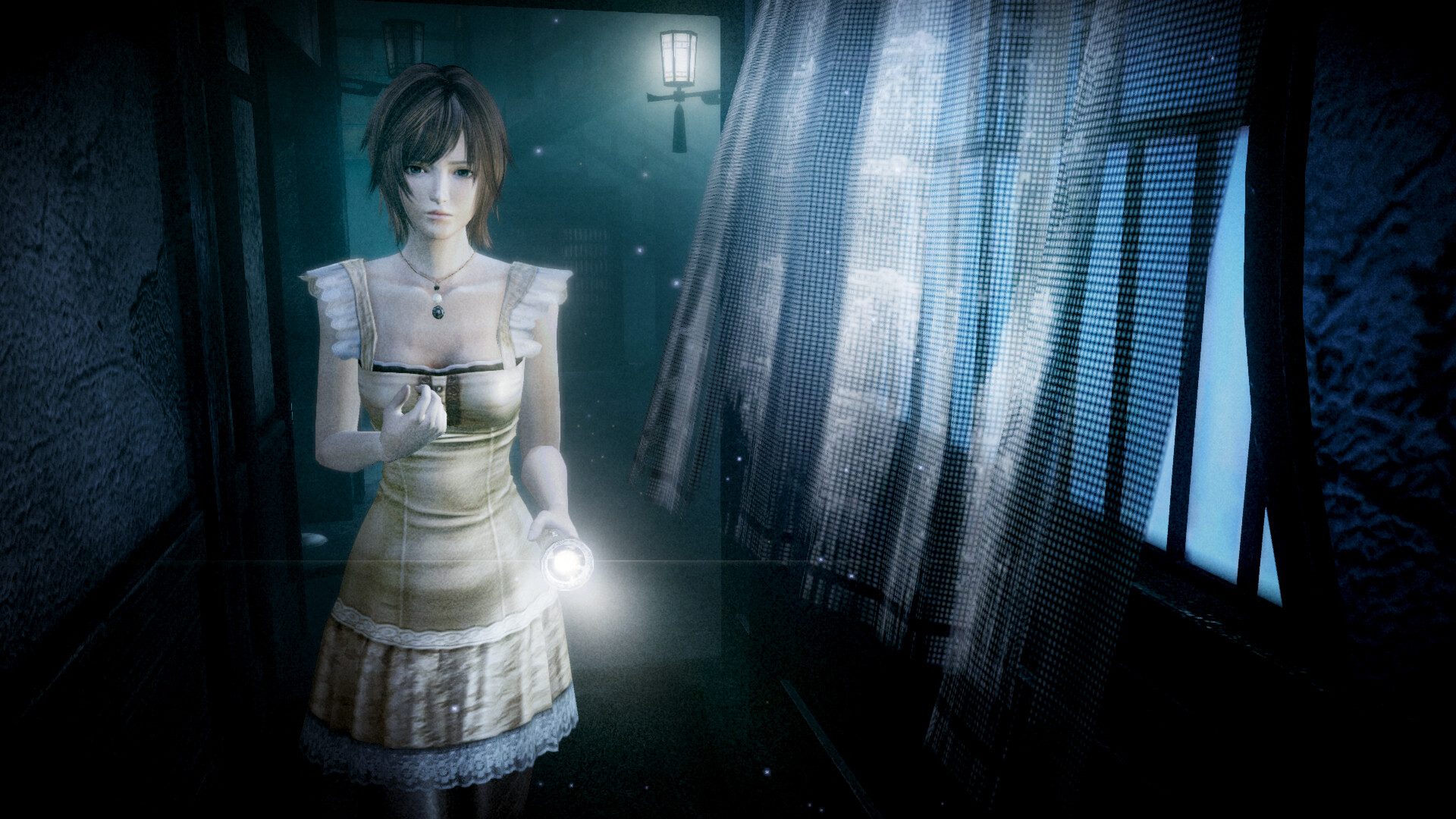零:月蚀的假面 Fatal Frame: Mask of the Lunar Eclipse_0