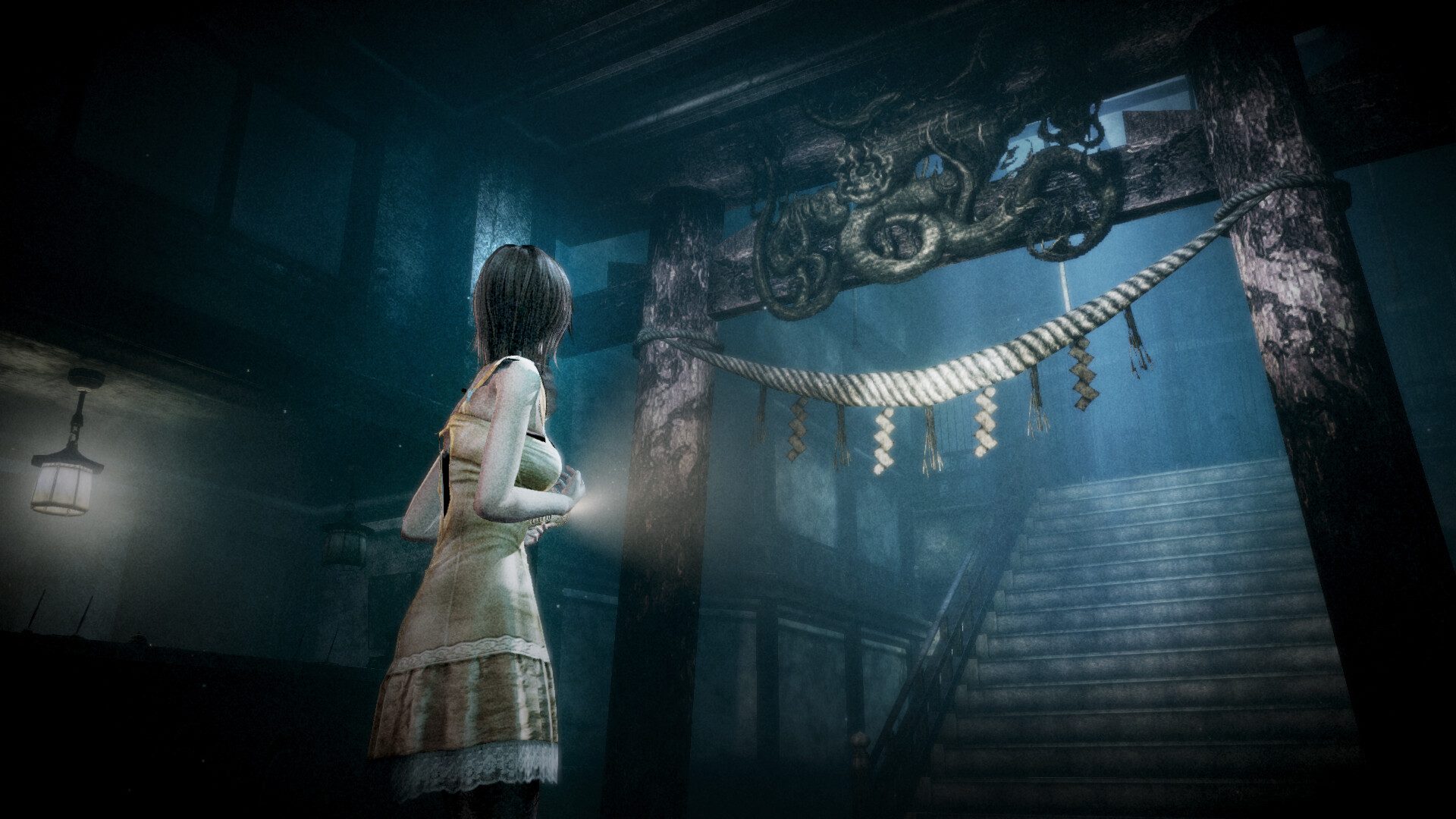 零:月蚀的假面 Fatal Frame: Mask of the Lunar Eclipse_1