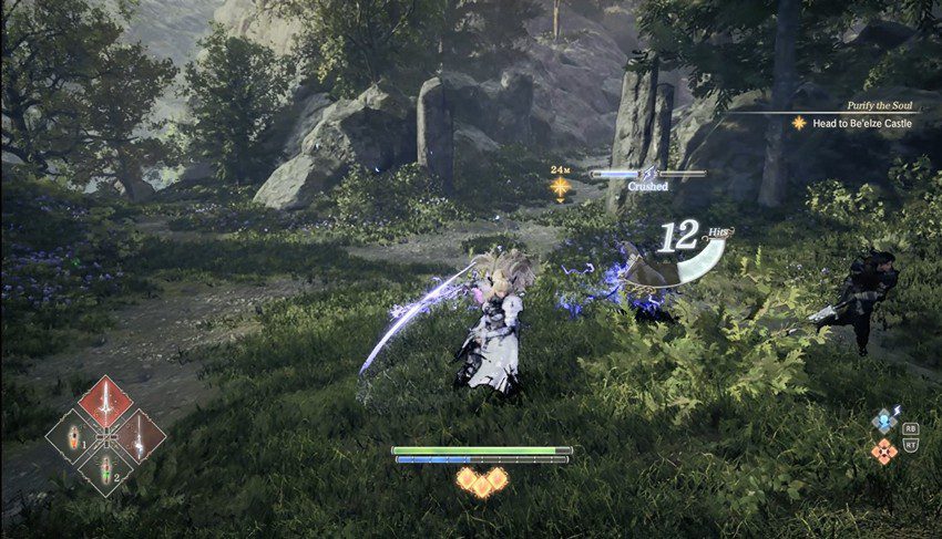 北欧女神:极乐世界.Valkyrie Elysium_2