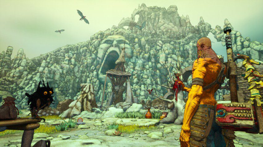 冲突:混沌神器.Clash: Artifacts of Chaos_1
