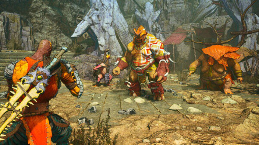 冲突:混沌神器.Clash: Artifacts of Chaos_2