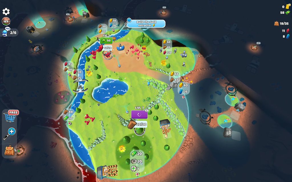 switch《生活泡泡(Life Bubble)》中文版金手指下载_1