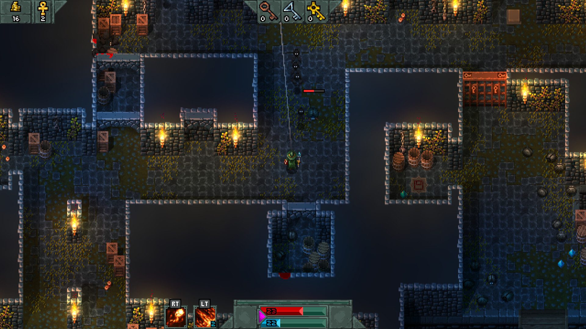 铁锤守卫:周年纪念版 Hammerwatch Anniversary Edition_2