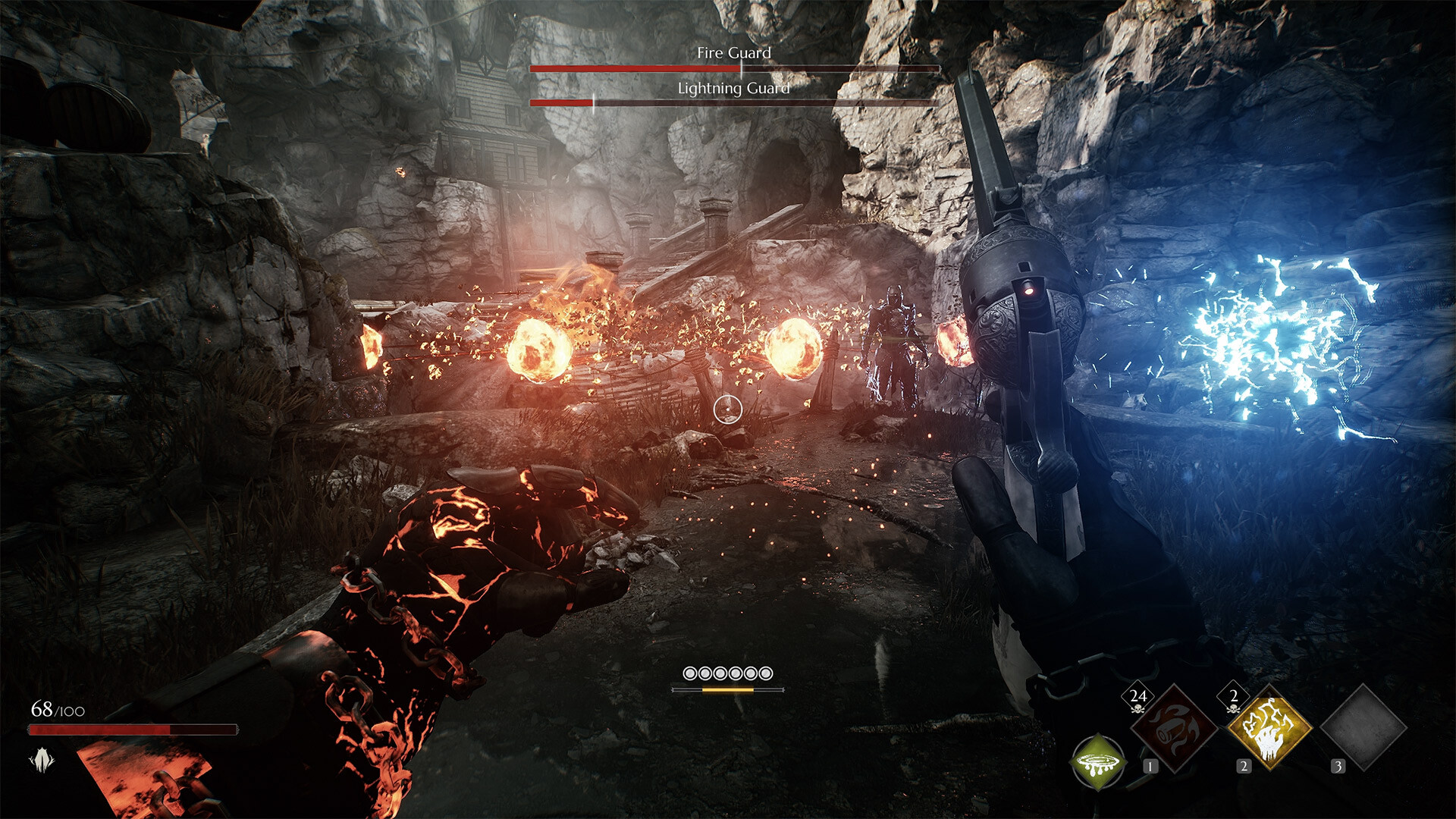 灵魂射手:死亡使者 Soulslinger: Envoy of Death_0