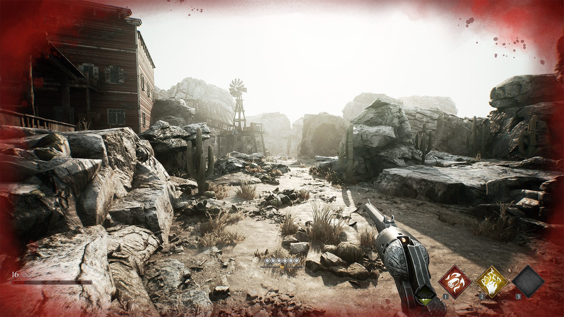 灵魂射手:死亡使者 Soulslinger: Envoy of Death_1
