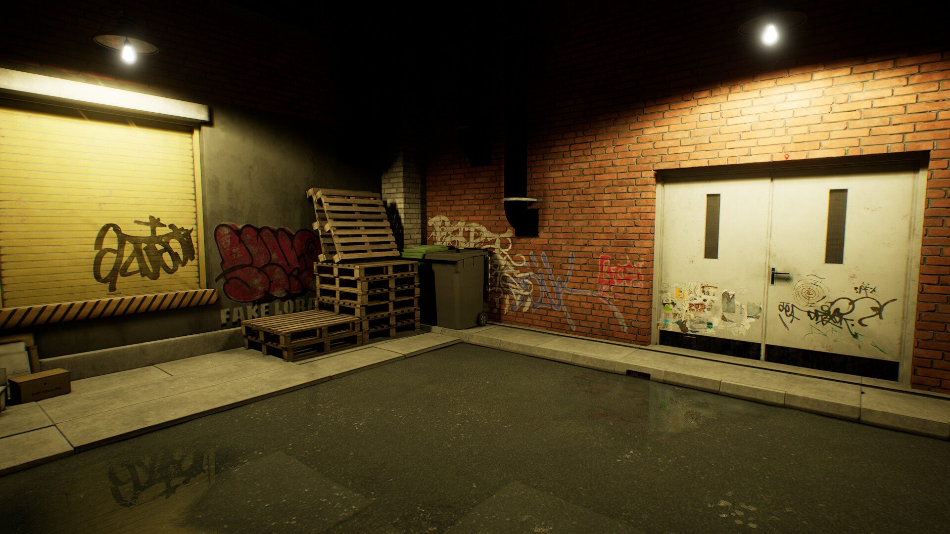 匿名黑客模拟器 Anonymous Hacker Simulator_1