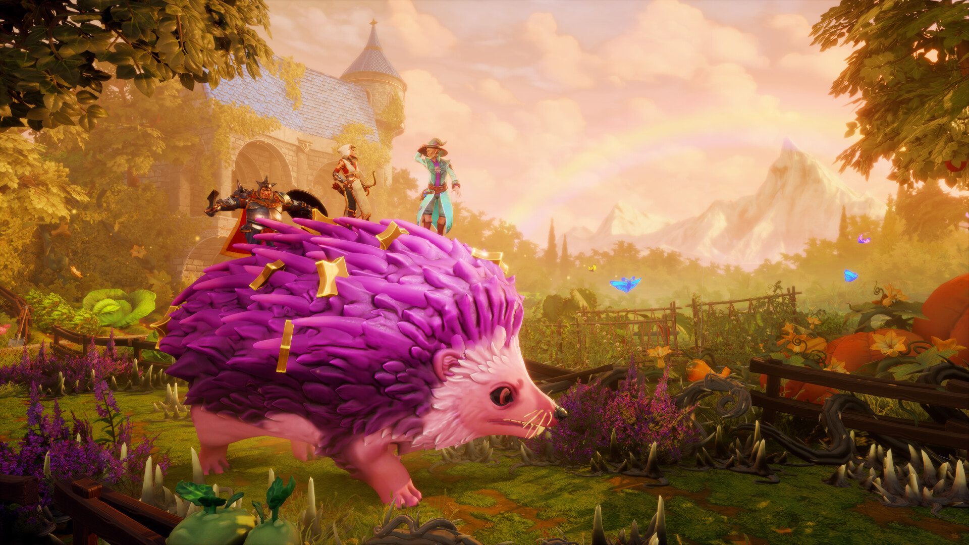 三位一体5：发条阴谋.Trine 5: A Clockwork Conspiracy_2