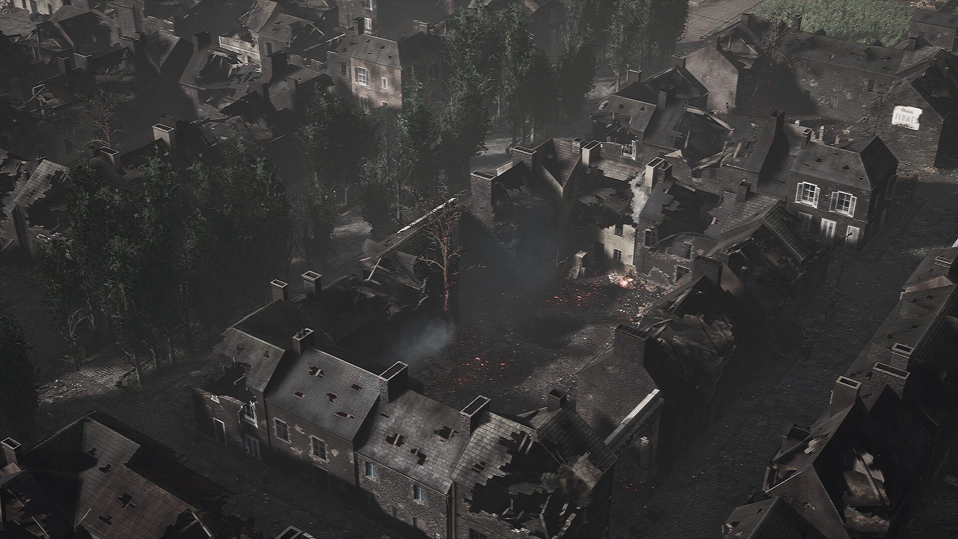 指挥部:二战 Headquarters: World War II_0