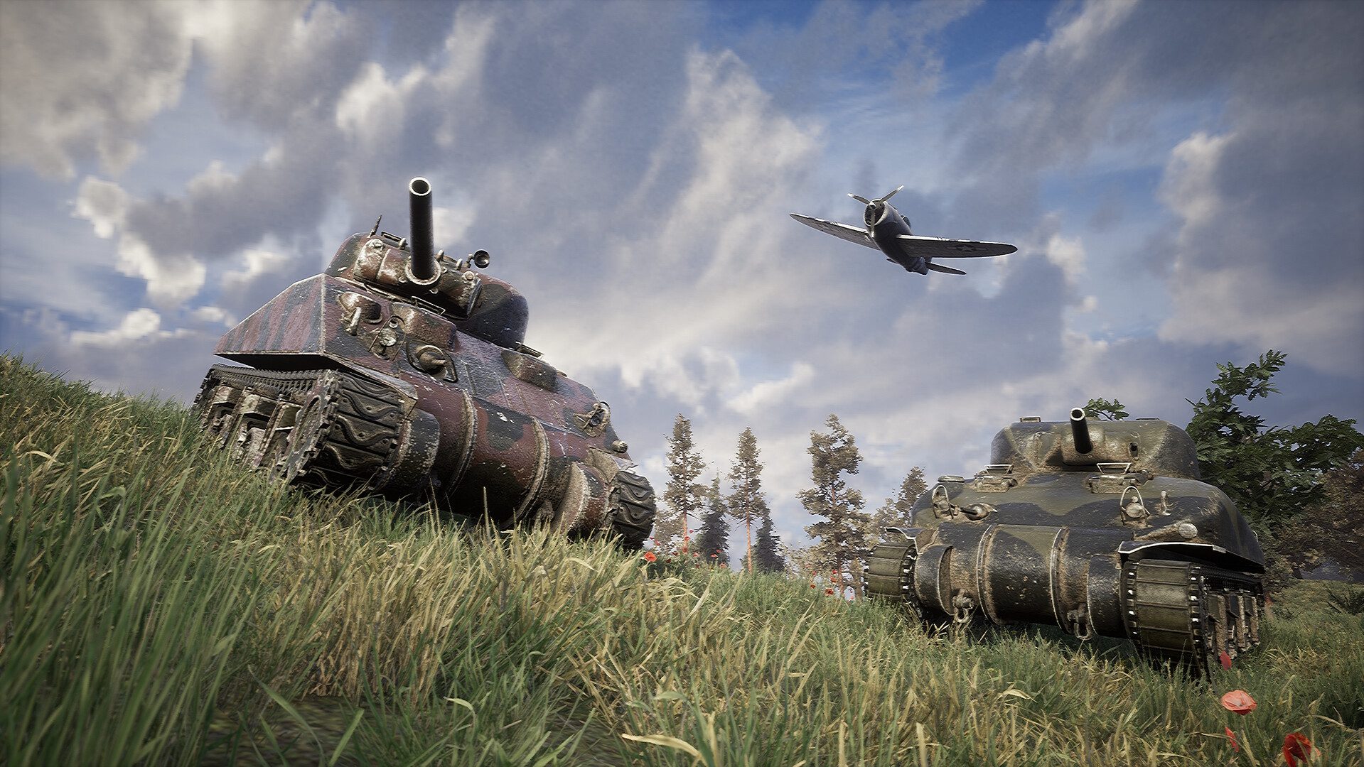 指挥部:二战 Headquarters: World War II_1