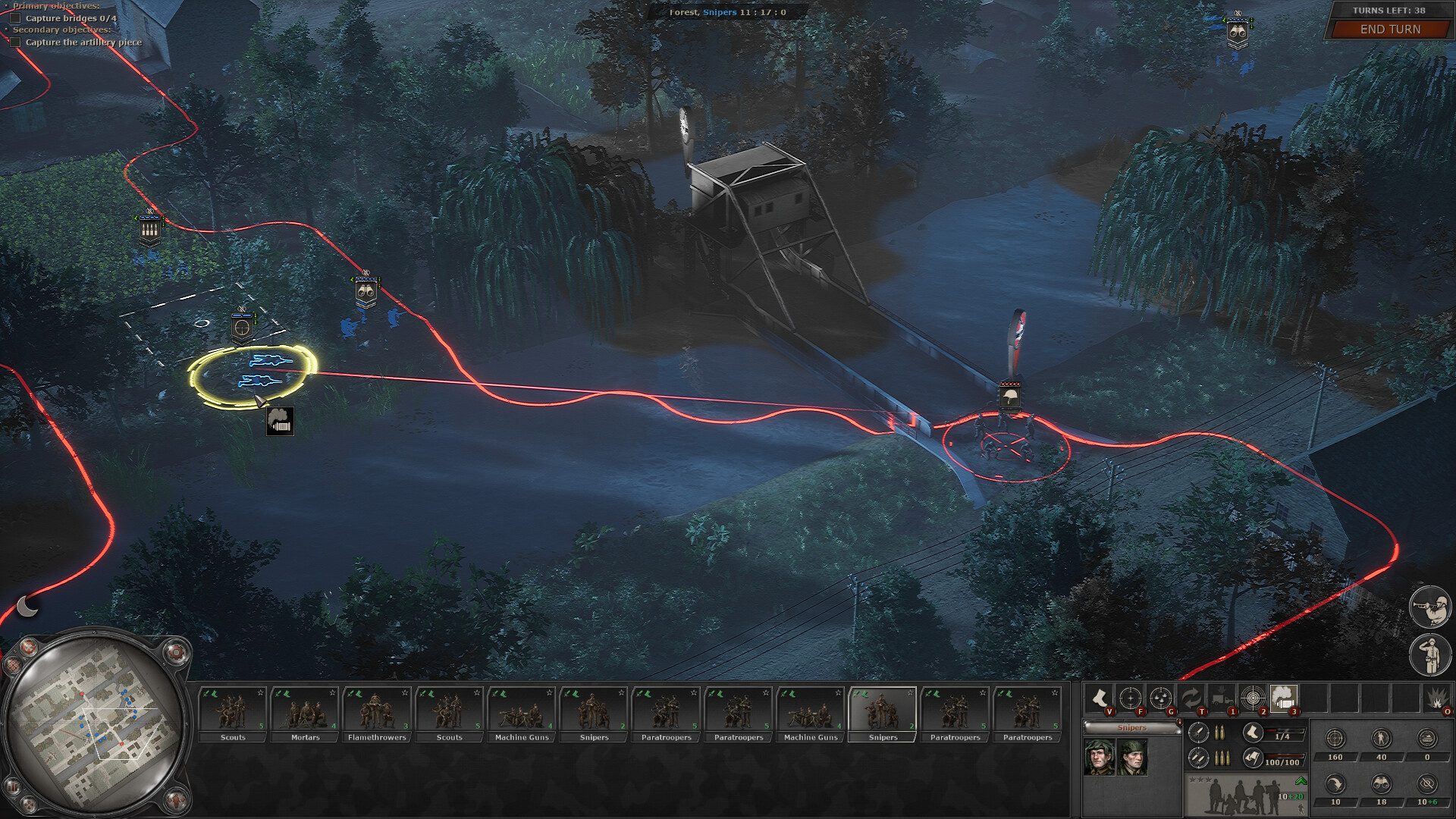 指挥部:二战 Headquarters: World War II_2