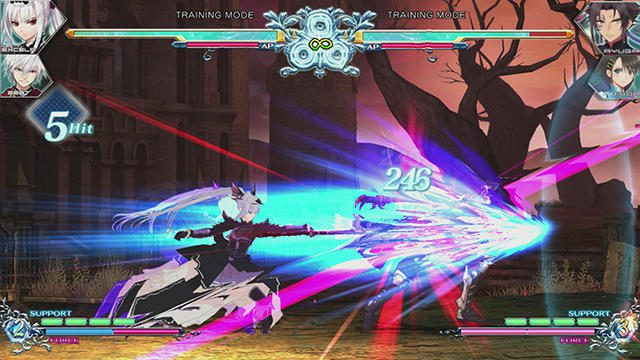 光明格斗:刀锋对决 反抗.BLADE ARCUS Rebellion from Shining_0