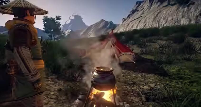 switch《物质世界:终极版 Outward Definitive Edition》中文版1.1金手指下载_2